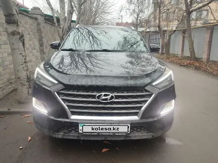 Hyundai Tucson 2019 года за 11 999 999 тг. в Алматы – фото 2