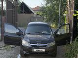 ВАЗ (Lada) Granta 2190 2013 годаүшін1 000 000 тг. в Алматы – фото 3