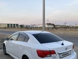 Toyota Avensis 2012 годаfor6 400 000 тг. в Кульсары – фото 4