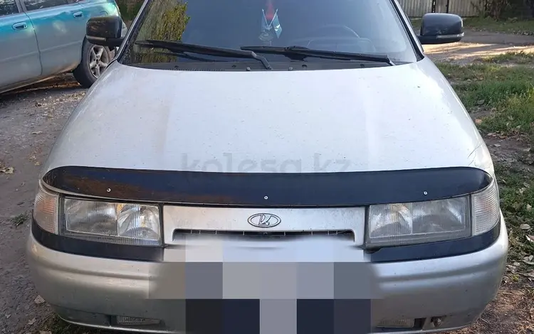 ВАЗ (Lada) 2112 2002 года за 1 100 000 тг. в Рудный