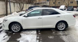 Toyota Camry 2015 года за 12 500 000 тг. в Алматы