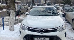 Toyota Camry 2015 года за 12 500 000 тг. в Алматы – фото 3