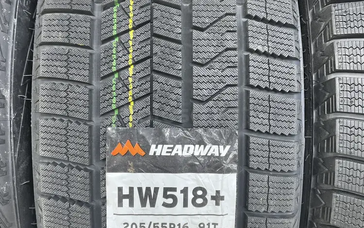 205/55 R16 за 17 500 тг. в Алматы