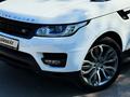 Land Rover Range Rover Sport 2015 годаүшін25 000 000 тг. в Алматы – фото 6