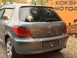 Peugeot 307 2006 года за 3 100 000 тг. в Кокшетау – фото 3