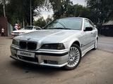 BMW 325 1992 года за 2 600 000 тг. в Алматы – фото 5