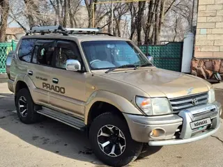 Toyota Land Cruiser Prado, 1996