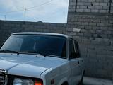 ВАЗ (Lada) 2107 2008 года за 1 500 000 тг. в Туркестан – фото 3