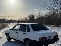 ВАЗ (Lada) 21099 2000 годаүшін950 000 тг. в Павлодар