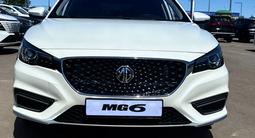 MG 6 2024 года за 7 300 000 тг. в Караганда – фото 5