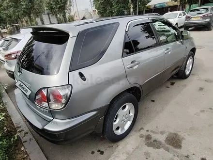 Lexus RX 300 2002 года за 5 600 000 тг. в Алматы – фото 3