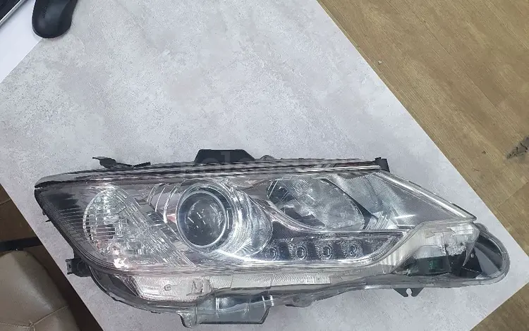 Фара правая на toyota camry 55 за 1 000 тг. в Алматы