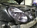 Стекла Фары Мерседес W211, Астана за 17 500 тг. в Астана