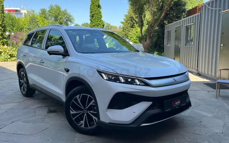 BYD Song Pro 2025 года за 10 990 000 тг. в Алматы
