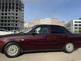 ВАЗ (Lada) Priora 2170 2013 года за 2 000 000 тг. в Астана – фото 4