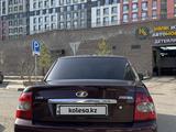 ВАЗ (Lada) Priora 2170 2013 года за 2 000 000 тг. в Астана – фото 3