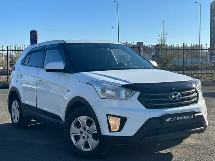 Hyundai Creta 2019 года за 6 450 000 тг. в Астана