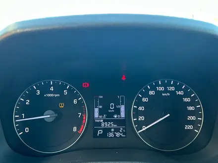 Hyundai Creta 2019 года за 6 450 000 тг. в Астана – фото 11