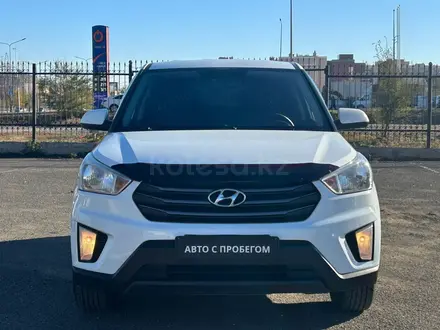 Hyundai Creta 2019 года за 6 450 000 тг. в Астана – фото 2
