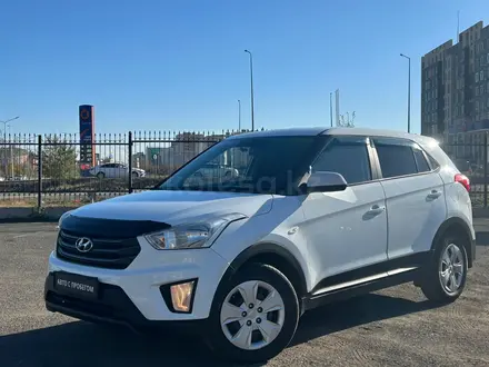 Hyundai Creta 2019 года за 6 450 000 тг. в Астана – фото 3