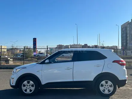 Hyundai Creta 2019 года за 6 450 000 тг. в Астана – фото 4