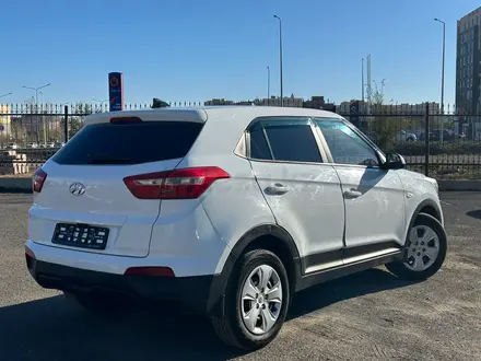 Hyundai Creta 2019 года за 6 450 000 тг. в Астана – фото 7