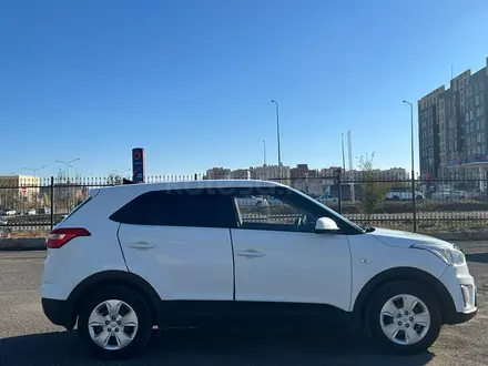 Hyundai Creta 2019 года за 6 450 000 тг. в Астана – фото 8