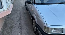 Volkswagen Passat 1992 годаүшін1 650 000 тг. в Алматы – фото 4