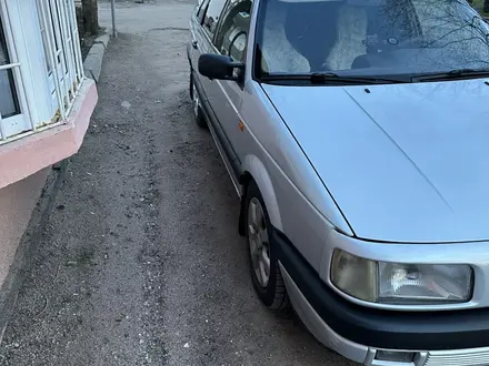 Volkswagen Passat 1992 года за 1 650 000 тг. в Алматы – фото 4