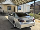 Toyota Camry 2007 года за 5 350 000 тг. в Шымкент – фото 2