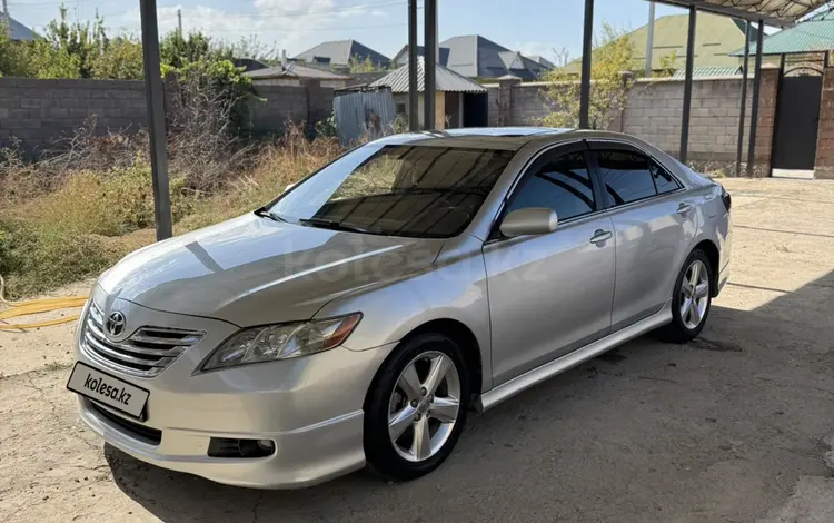 Toyota Camry 2007 года за 5 350 000 тг. в Шымкент