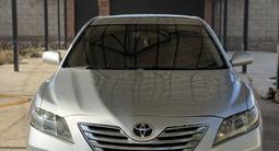 Toyota Camry 2007 годаүшін5 350 000 тг. в Шымкент – фото 4