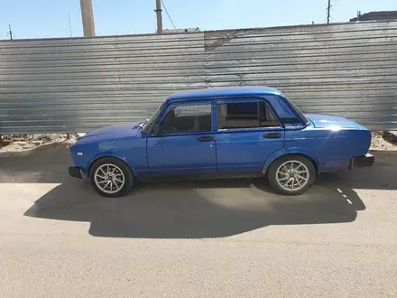 ВАЗ (Lada) 2107 2007 года за 850 000 тг. в Костанай – фото 8