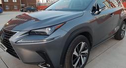 Lexus NX 300 2019 года за 13 800 000 тг. в Актобе – фото 3