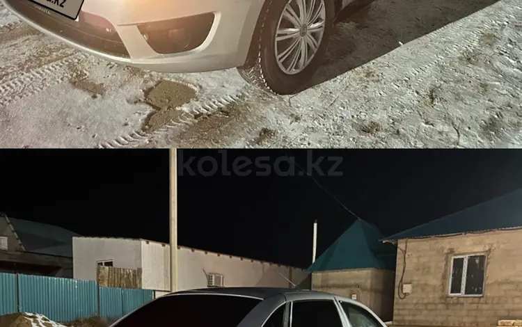 ВАЗ (Lada) Granta 2190 2018 годаүшін3 300 000 тг. в Актау