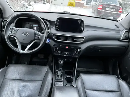 Hyundai Tucson 2019 года за 10 689 999 тг. в Астана – фото 9