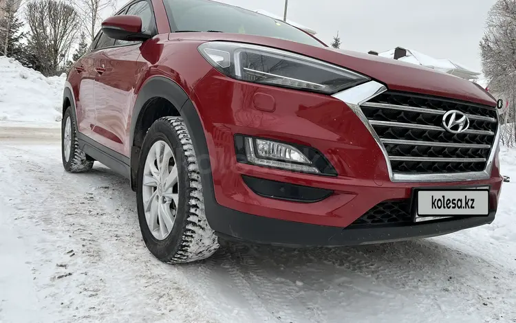 Hyundai Tucson 2019 года за 10 689 999 тг. в Астана