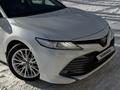 Toyota Camry 2018 годаүшін15 000 000 тг. в Актобе