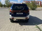 Mitsubishi Montero Sport 2001 года за 5 500 000 тг. в Абай (Абайский р-н) – фото 4