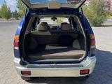 Mitsubishi Montero Sport 2001 года за 5 500 000 тг. в Абай (Абайский р-н) – фото 5