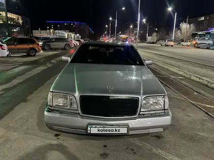 Mercedes-Benz S 420 1995 года за 2 000 000 тг. в Уральск – фото 5