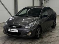 Hyundai Accent 2013 года за 5 500 000 тг. в Астана