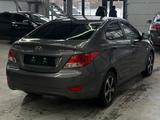 Hyundai Accent 2013 годаfor5 500 000 тг. в Астана – фото 3