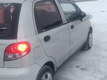 Daewoo Matiz 2009 года за 2 000 000 тг. в Павлодар – фото 8