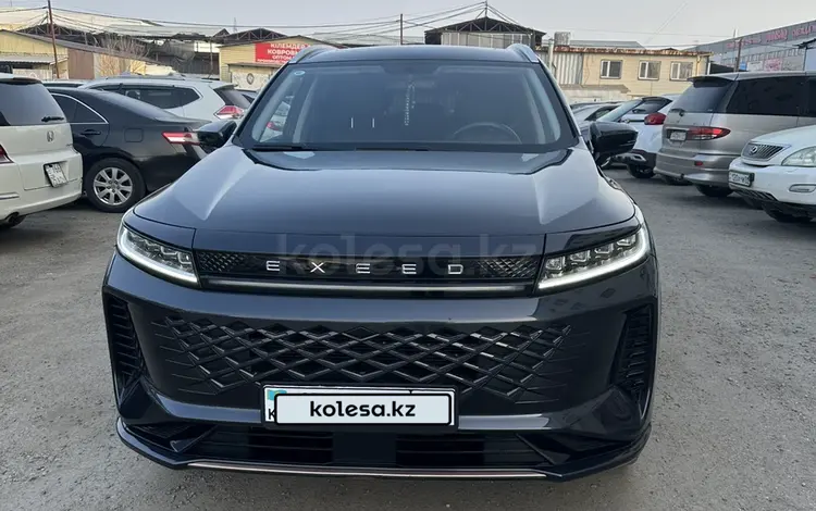 EXEED LX 2024 года за 8 300 000 тг. в Алматы