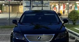 Lexus LS 460 2008 года за 7 200 000 тг. в Алматы