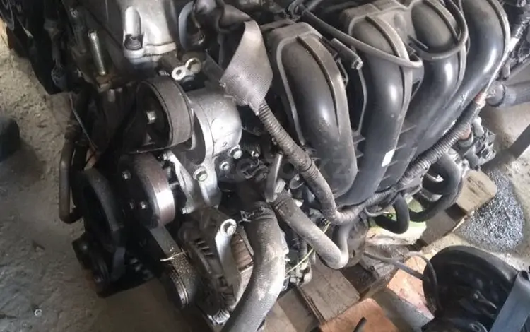 Двигатель Mazda Premacy CREW LF-VD 2008 за 100 000 тг. в Астана