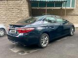 Toyota Camry 2016 годаүшін9 500 000 тг. в Алматы – фото 5