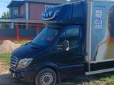 Mercedes-Benz  Фургон (4х2) 2018 годаүшін19 000 000 тг. в Астана – фото 3