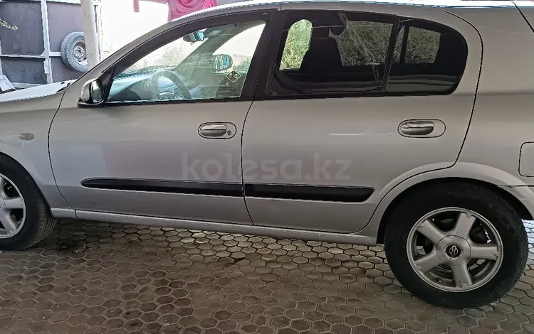 Nissan Almera 2000 годаүшін3 000 000 тг. в Тараз